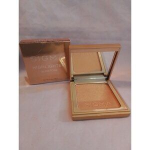Sigma Beauty Highlighter Sunstone Shade 0.28 oz / 8g